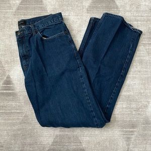 Banana Republic mens jeans, straight, 36x34